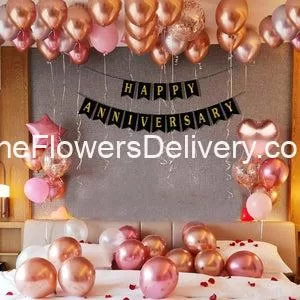 Balloons Delivery Islamabad - TheFlowersDelivery.com