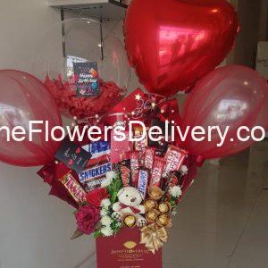 gift box TheFlowerDelivery.com