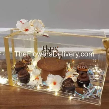 Cake and Flowers Delivery Lahore - TheFlowersDelivery.com