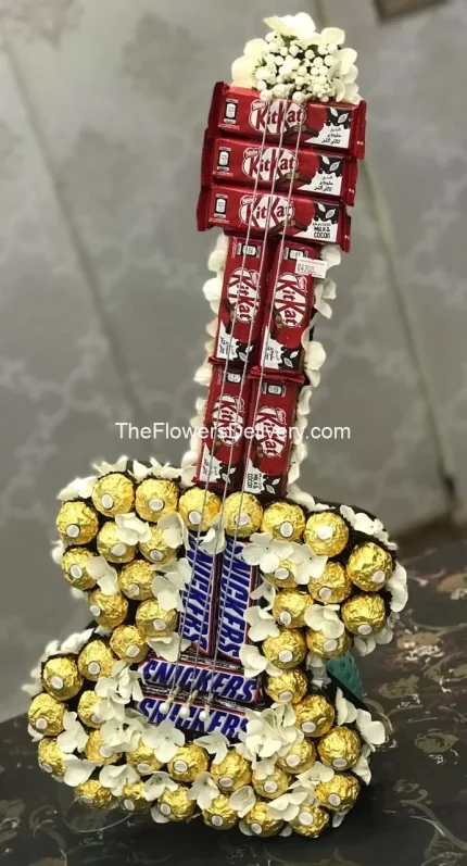 Send flower and Chocolate Pakistan - TheFlowersDelivery.com