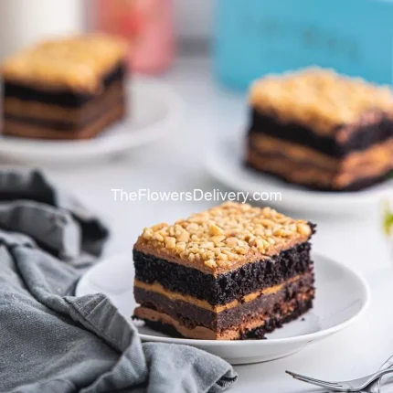 Brownies Delivery Islamabad -TheFlowerDelivery.com