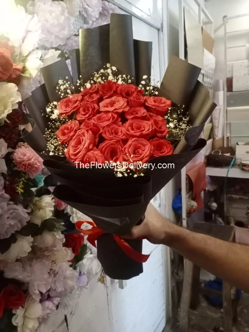 Online Flower Bouquet Delivery Pakistan - TheFlowerdelivery.com