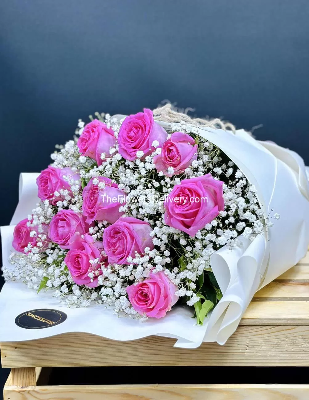 Mothers Day Flower Bouquet Lahore - TheFlowersDelivery.com