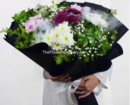 Mom's Day Flowers Lahore - TheFlowerDelivery.com