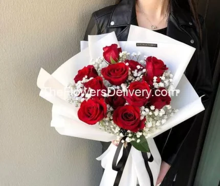 Online Flower Shop Lahore - TheFlowersDelivery.com