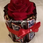 Snickers Chocolate - Theflowersdelivery.com