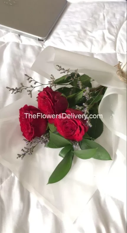 Rose Delivery Karachi - TheFlowersDelivery.com