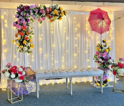 Wedding Decor Services in Lahore - TheFlowersDelivery.com