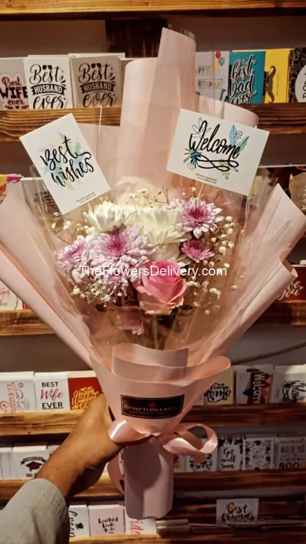 Mother's Day Flowers Islamabad - TheFlowersDelivery.com