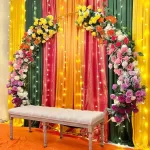 Mehndi Decoration in Lahore - TheFlowersDelivery.com