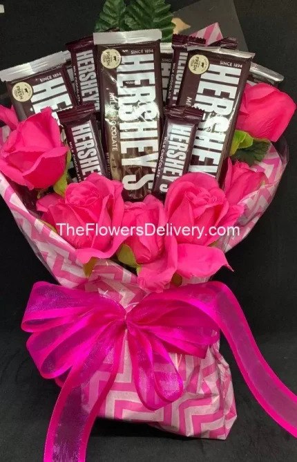 Chocolates Delivery Gujranwala - TheFlowersDelivery.com