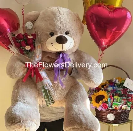 Birthday Gift Delivery Lahore - TheFlowersDelivery.com