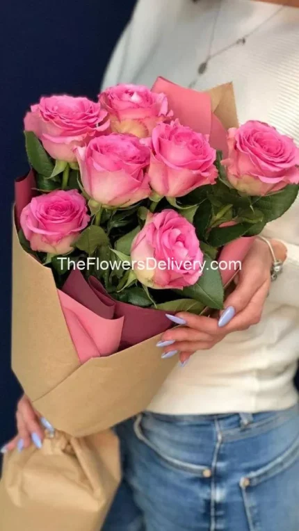 Mother's Day Flowers Karachi - TheFlowersDelivery.com