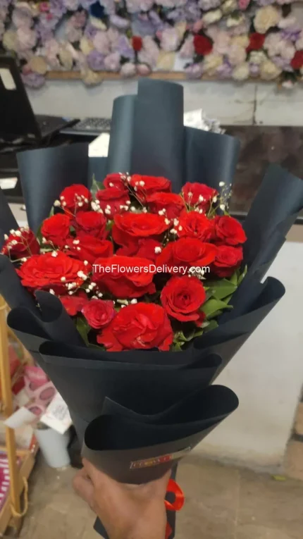Fresh Flowers Islamabad - TheFlowersDelivery.com