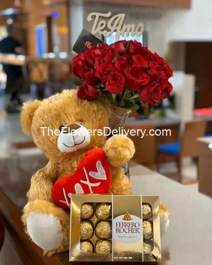 Online Gift Delivery in Lahore Pakistan- TheFlowersDelivery.com
