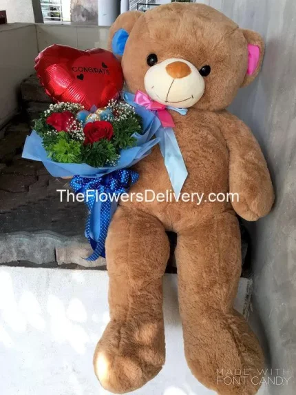 Birthday Gift to Pakistan - TheFlowersDelivery.com
