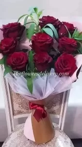 Same Day Roses Lahore - TheFlowersDelivery.com