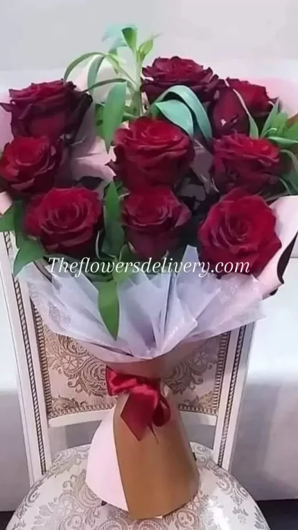 Same Day Roses Lahore - TheFlowersDelivery.com