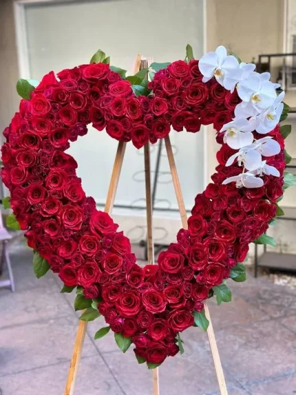 Funeral Flowers Lahore - TheFlowersDelivery.com