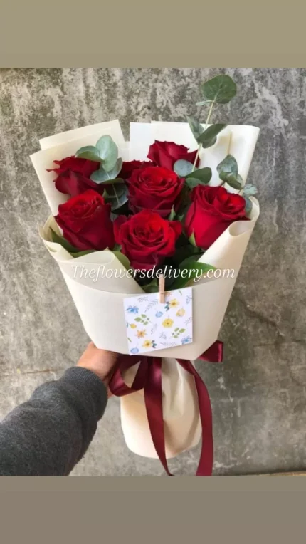 Valentine Flower Deals Pakistan - TheFlowersDelivery.com