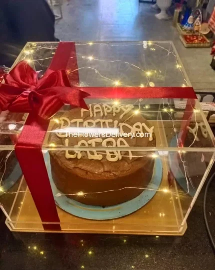 Cake Delivery to Lahore - Theflowersdelivery.com