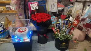 Combo Gifts for Her Lahore - TheFlowersDelivery.com