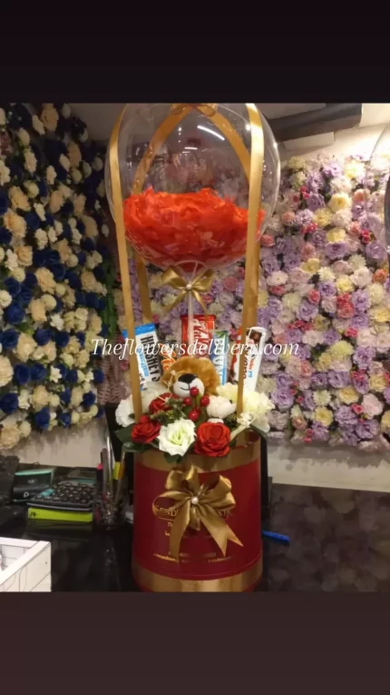 Valentine Day Gift Lahore - TheFlowersDelivery.com