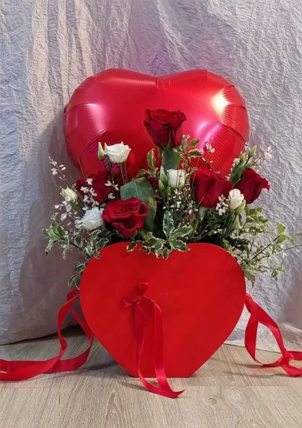 Valentine Roses Delivery Lahore - TheFlowersDelivery.com