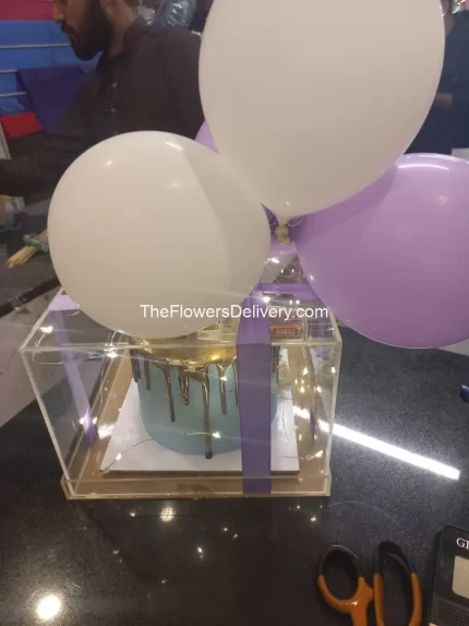 Online Cake Lahore - TheFlowersDelivery.com
