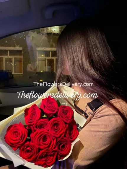 Valentine Flowers Delivery Islamabad - TheFlowersDelivery.com