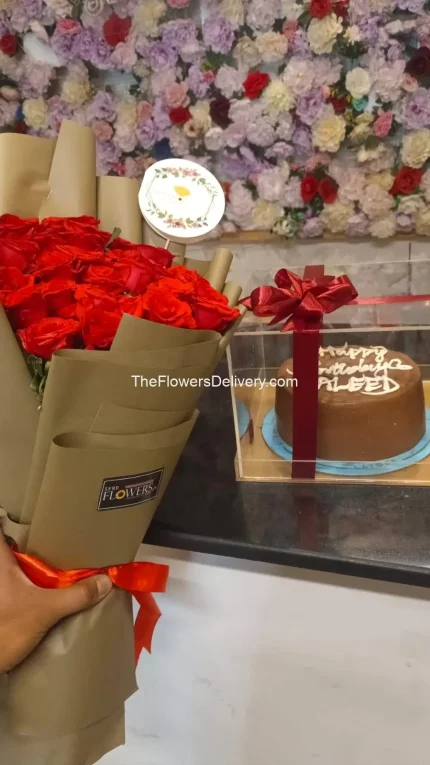 Gifts Combo Lahore - TheFlowersDelivery.com