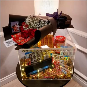 Valentine Gifts for him Lahore - Theflowersdelivery.com
