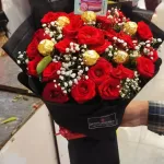 valentine's flower delivery - TheFlowersDelivery.com