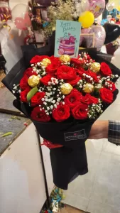 Flowers Deal Islamabad - TheFlowersDelivery.com