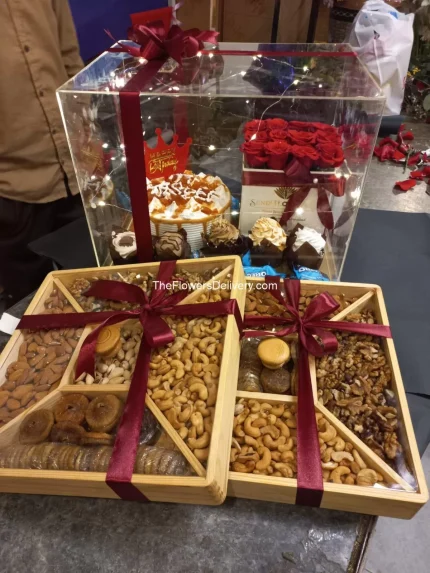 Valentine Gift Box Ideas Lahore - TheFlowersDelivery.com