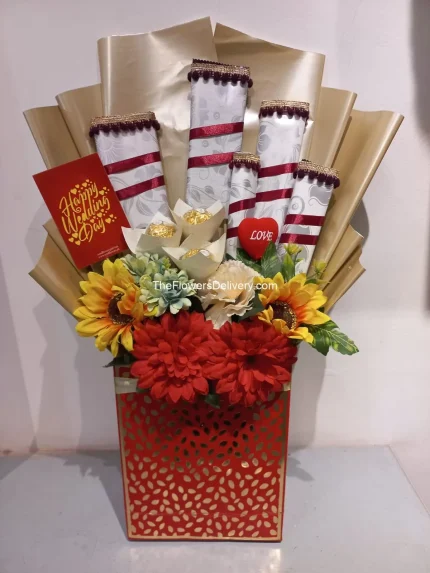 Valentine's Day Gifts Lahore - Theflowersdelivery.com