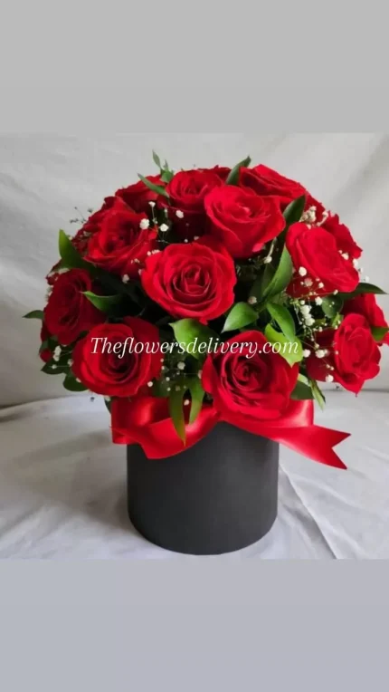 Valentine's Day Flowers Islamabad - TheFlowersDelivery.com