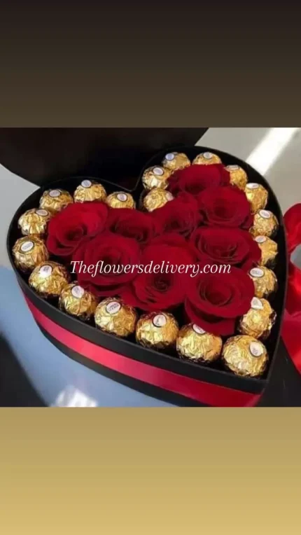 Valentine Gift Shop Pakistan - TheFlowersDelivery.com