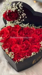 Valentine's Day Roses Islamabad -TheFlowersDelivery.com