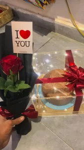 Valentine's Day Combo Lahore - TheFlowersDelivery.com