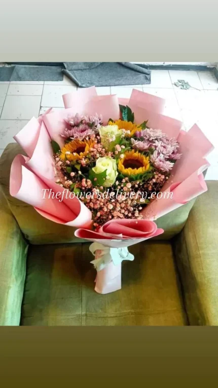 Mother's Day Flowers Faisalabad - TheFlowersDelivery.com
