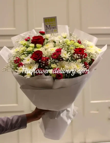 Mother's day Flower Shop Lahore - TheFlowersDelivery.com