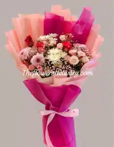 Online Mother's Day Flowers Multan - TheFlowersDelivery.com