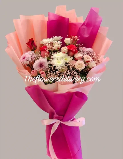 Online Mother's Day Flowers Multan - TheFlowersDelivery.com