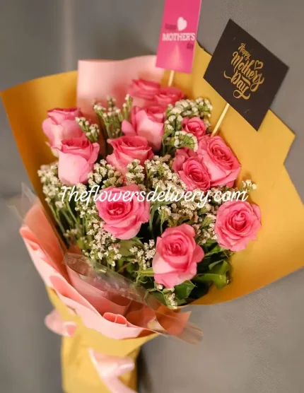 Send Mother's Day Flowers to Islamabad - TheFlowersDelivery.com