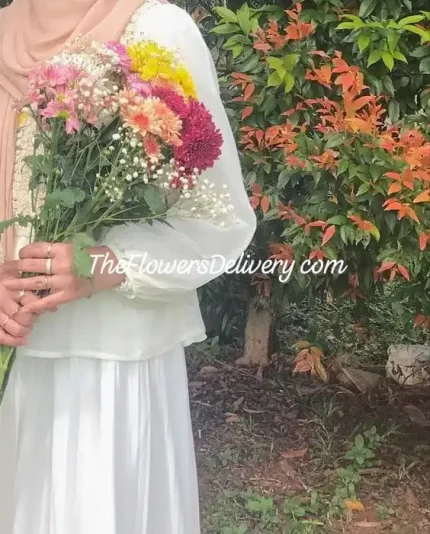 Online Mother's Day Flowers Lahore - TheFlowersDelivery.com