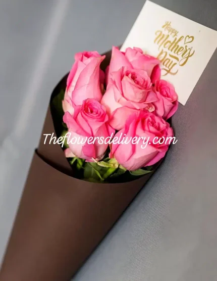 Mother's Day Flowers Online Karachi - TheFlowersDelivery.com