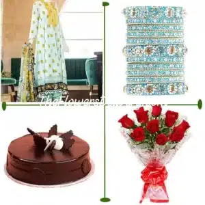 Send Eid Gifts to Pakistan from UK - TheFlowersDelivery.com