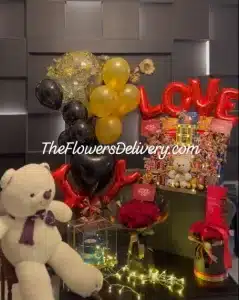 Anniversary Gifts Delivery Pakistan - TheFlowersDelivery.com