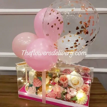 Mother's day Flowers Deals Lahore - TheFlowersDelivery.com